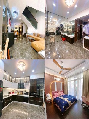 nhà chính chủ - nhà siêu đẹp đúc 3.5 tấm đường độc lập/tân phú, đường rộng 12m