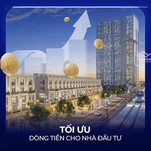 cho thuê căn góc shophouse vinhomes cổ loa. 165m2 mt: 28m, view vườn hoa gần hồ trung tâm siêu đẹp