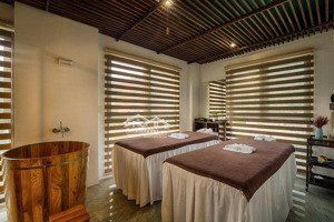 (ncc) cho thuê spa 7 tầng đang hoạt động đường 15m, sơn trà diện tích: 300m² 7 tầng