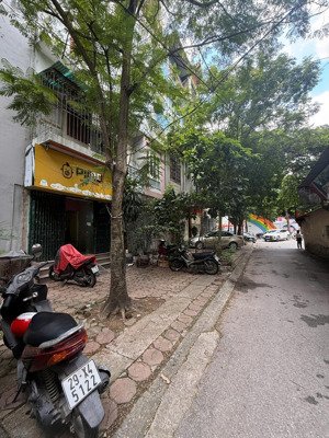 phân lô nghĩa tân- 2 mặt ngõ ô tô - vỉa hè - kinh doanh- 10m ra phố 13,5 tỷ