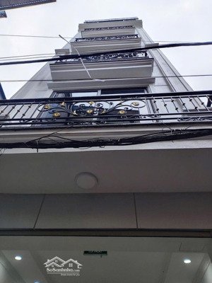 bán ccmn 6 tầng - thang máy - dòng tiền ổn định 50 triệu/tháng tại thị trấn văn điển