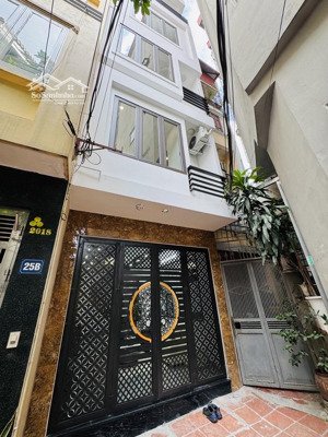 bán nhà đẹp võ chí công, cực hiếm, full nội thất mới tinh, ở luôn, 4 pn 35m2 7.8 tỷ. 