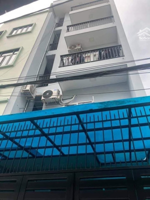 bán cc mini 125m2, 27pn, 27wc chỉ với 16 tỷ tại lê văn huân, p13, tân bình, hcm