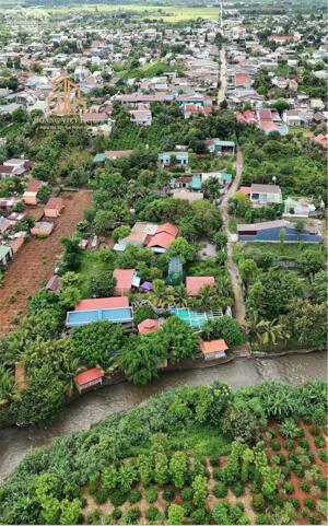 5 sào thổ cư nhà vườn view suối mát mẻ tại Hòa Phú, Buôn Ma Thuột - Đăk Lăk