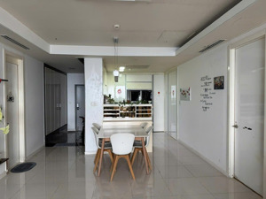 chủ bán gấp căn hộ cantavil premier 3 phòng ngủ để về nước, nội thất cơ bản