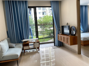 căn hộ tầng 2, khu origami vinhome grand park. 2 phòng ngủ, 2 toilet. phù hợp gia đình