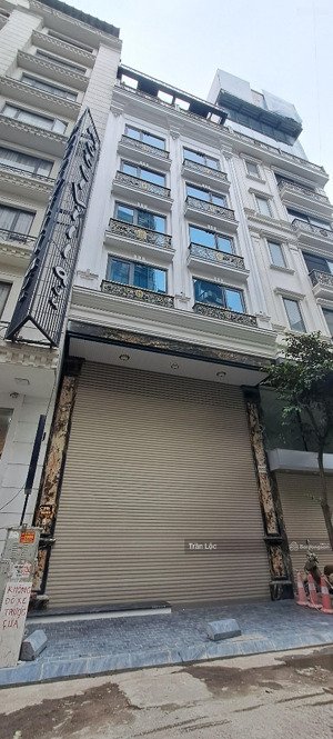 chính chủ bán tòa nhà 9 tầng phố trung kính, yên hòa, cầu giấy, 72 tỷ