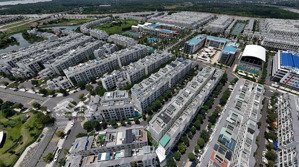 duy nhất một căn nhà phố 84m2 - sẵn sổ - 17 tỷ vinhomes grand park gần trường vínhool, cv-36ha