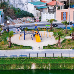 bán đất biệt thự 2 mặt tiền phan chu trinh cách biển bãi sau 200m gần công viên chỉ 18 tỷ