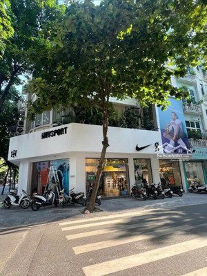 lô góc, mặt tiền 12m, phố tuệ tĩnh trung tâm hai bà trưng, kinh doanh đắc địa