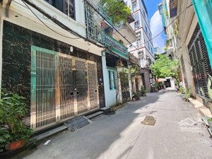 bán nhà lô góc khương trung, thanh xuân, vài bước ra phố lớn 35m2, 6 tầng giá 7.4 tỷ