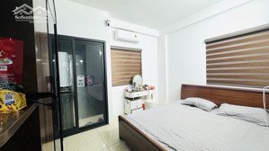 nhà đẹp hoàng mai -nguyễn đức cảnh full nội thất - 55m2x5 tầng - đầy đủ công năng - mặt ngõ oto