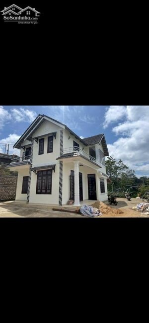 BÁN BIỆT THỰ NGHỈ DƯỠNG XUÂN THỌ, P.XUÂN TRƯỜNG