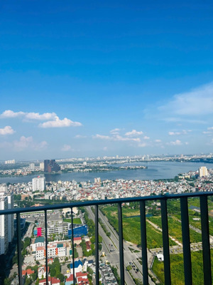 bán căn 3pn, 2wc view hồ tây siêu đẹp n01t7 han jardin, lh 
