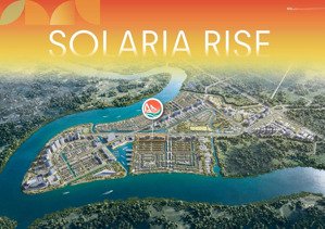 mở bán căn hộ solaria rise diện tích studio giá tốt ngay trung tâm waterpoint