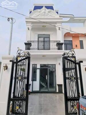 CĂN NHÀ LẦU MỚI KENG GẦN TRUNG TÂM BIÊN HÒA