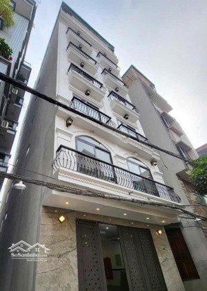 tòa ccmn f0 mới vĩnh phúc, ba đình 65m2, 6 tầng, dòng tiền 90tr/ 1 tháng