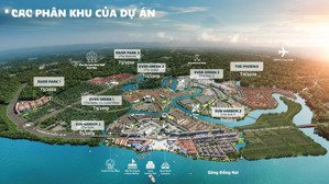 cơ hội đầu tư biệt thự song lập aqua city vị trí vàng, thanh khoản cao.