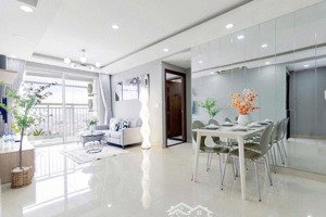 cho thuê căn hộ hà đô centrosa q.10, 107m2, 2 pn + nội thất cao cấp đẹp, 27 tr/th. lh 