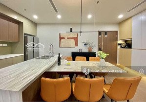 cho thuê gấp căn hộ chung cư cao cấp lancaster hà nội - 20 núi trúc, 130m2, 3pn, đồ cơ bản, căn góc