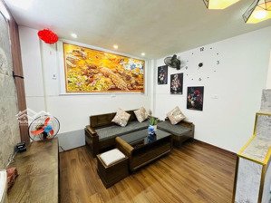 bán nhà 20m2 giá 4,6 tỷ. 6 tầng 4 ngủ