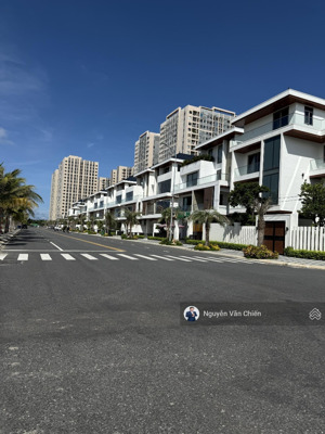 bán biệt thự đẹp xây sẵn view kênh tại lakeside palace, đà nẵng, giá thỏa thuận, 300m2