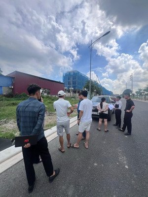 bán đất nền dự án viglacera yên phong, 3,5 tỷ, 75m2 tại đường 18, đông tiến, bắc ninh