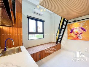 cho thuê duplex nhà mới thiết kế đẹp sát bên tdtu, rmit quận 7, đầy đủ tiện nghi