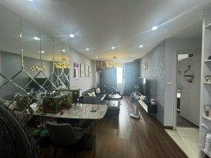 bán chung cư đồng phát hoàng mai- hn diện tích 79m2, 2 phòng ngủ 2wc+pk+ logia