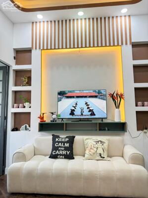  Cho thuê căn hộ 1PN – Full nội thất – Tân Trang, Tân Bình 