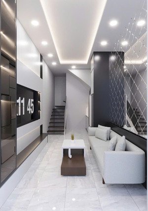 kinh doanh - ô tô đỗ cửa - nhà 5 tầng hiếm - trung tâm tôn đức thắng - 6.x tỷ