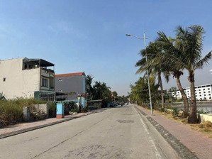 bán đất siêu đẹp tuyến 2 đường hùng thắng view hồ hùng thắng