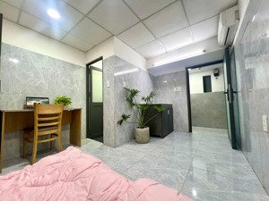 phòng trọ giá ưu đãi ngay đh văn lang, iuh, full nội thất gần emart, lotte, cv văn hóa gò vấp