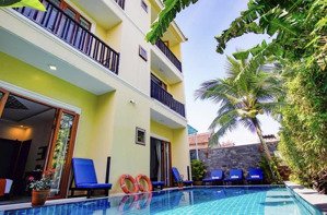 villa view sông, mt nguyễn tri phương, hội an, 280m2, 8 pn, giá chỉ nhỉnh 13 tỷ
