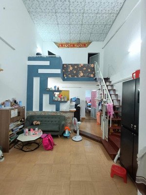 bán nhà kiệt bình an 7 vào ở luôn không cần sửa sang gì- 50m2 có gác lửng đúc mê - hoà cường bắc