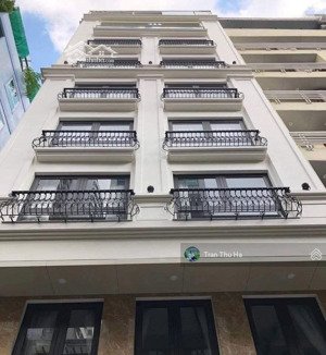 tòa ccmn tôn đức thắng, đống đa - 90m2 lô góc 2 thoáng vĩnh viễn - 7 tầng 18p - dòng tiền 135tr/th