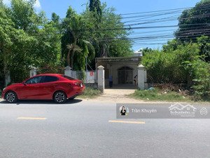 bán đất 266m² mặt tiền tỉnh lộ3 - phước đồng- phường tây nha trang giá 4 tỷ