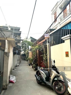 nhà đẹp_ tt phố thượng thanh - ở luôn - ngõ rộng - gần ô tô. bạt ngàn tiện ích