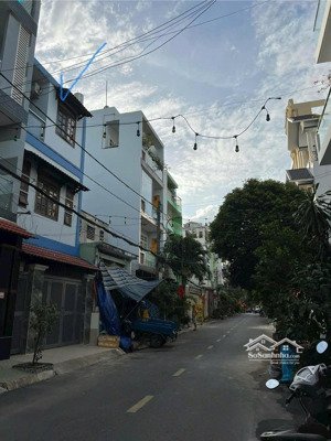 cho thuê nhà 1/ hxh lê thị hồng p17 gò vấp 5x15m 4pn 3wc gần chợ căn cứ