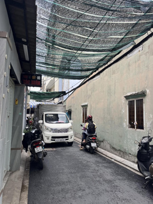 bán nhà đường vườn lài, quận tân phú, 5x17m, 3 tầng btct, hẻm xe tải thông, sổ đẹp chính chủ