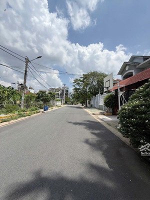 đất hiểm sát bên đông tăng long, kdc vạn xuân - đường số 8 trường thạnh - 4375m2 ful thổ ngang 59