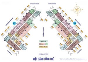 bán gấp căn hộ minato full đồ giá cực tốt - căn góc tầng trung