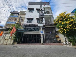 bán đất tặng 16 phòng trọ dòng tiền 32 triệu/th vừa ở vừa cho thuê hẻm ô tô lê hồng phong