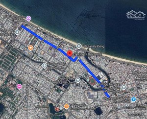 nhà diện tích khủng mt đ. dũng sĩ thanh khê - dòng tiền 20 tr/tháng