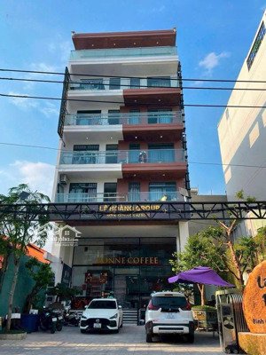 hàng hot quận 10! mặt tiền lý thái tổ-6m x 22m-hầm 6 tầng- hdt 169 triệu - chỉ 40 tỷ