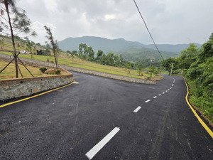 chỉ 15/m2 mặt tiền 10m anh chi có ngay lô đất nằm trong lõi khu công nghệ cao hòa lạc,