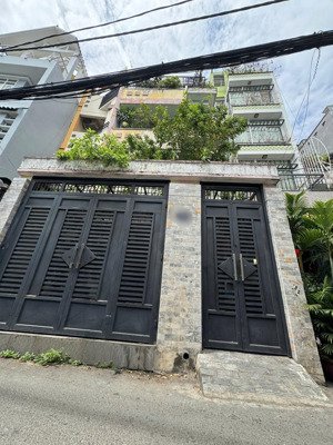 nhà 5 tầng góc 2 mặt tiền hxh 6m nguyễn văn đậu - bình thạnh - ngang 5.8m - 15.5 tỷ tl