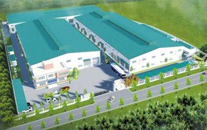 bán nhà xưởng 7.000m2 đường nguyễn thị minh khai trung tâm dĩ an, bình dương
