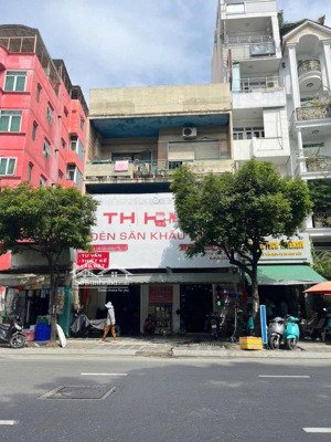 cho thuê nhà mt điện biên phủ q3, 8x20m, 14 phòng, 90 tr/th