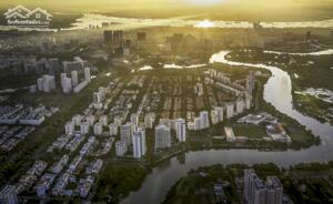 Cho thuê cặp Shop Mỹ Phúc, Diện tích shop lớn 360m2, vị trí đẹp, giá thuê 11.000 $/tháng